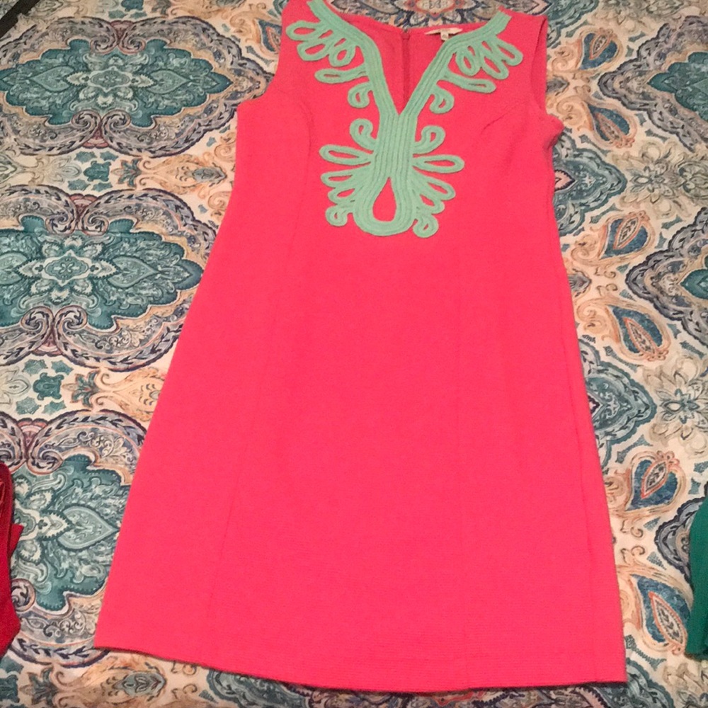 Gorgeous Crown and Ivy Dress